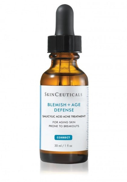 Blemish + Age Defense