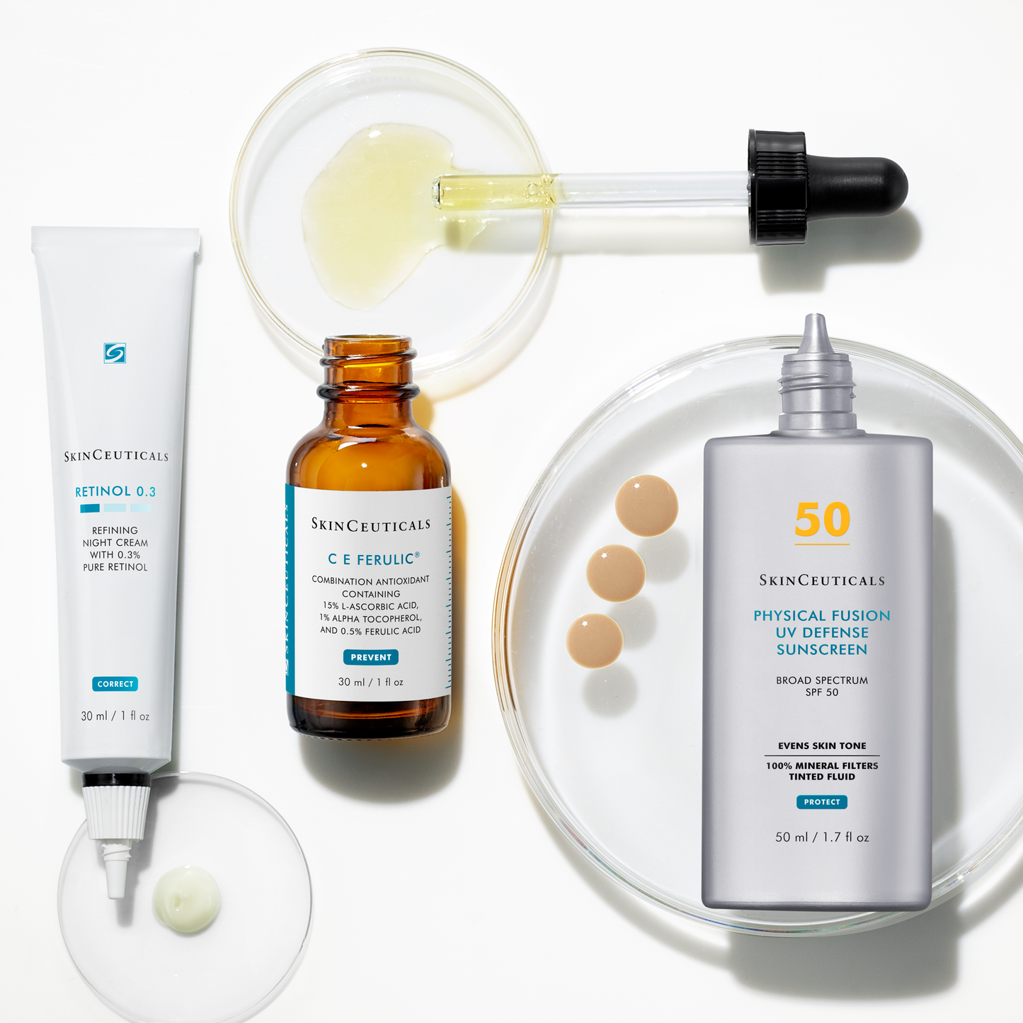 SkinCeuticals: Physical Fusion SPF 50 - 50 ml