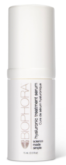 Biophora: Hyaluronic Treatment Serum, 15ml